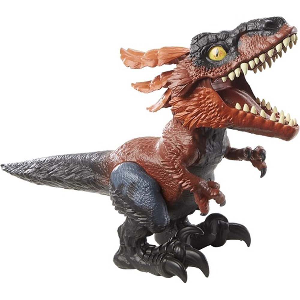 GWD70 JURASSIC WORLD UNCAGED™ ATES DINOZORU FIGURU