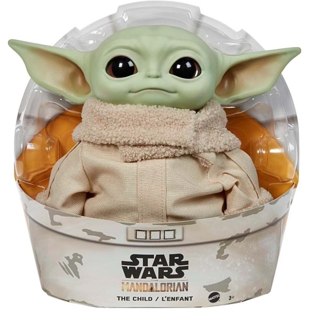 GWD85 STAR WARS THE CHILD PELUŞ FİGÜR