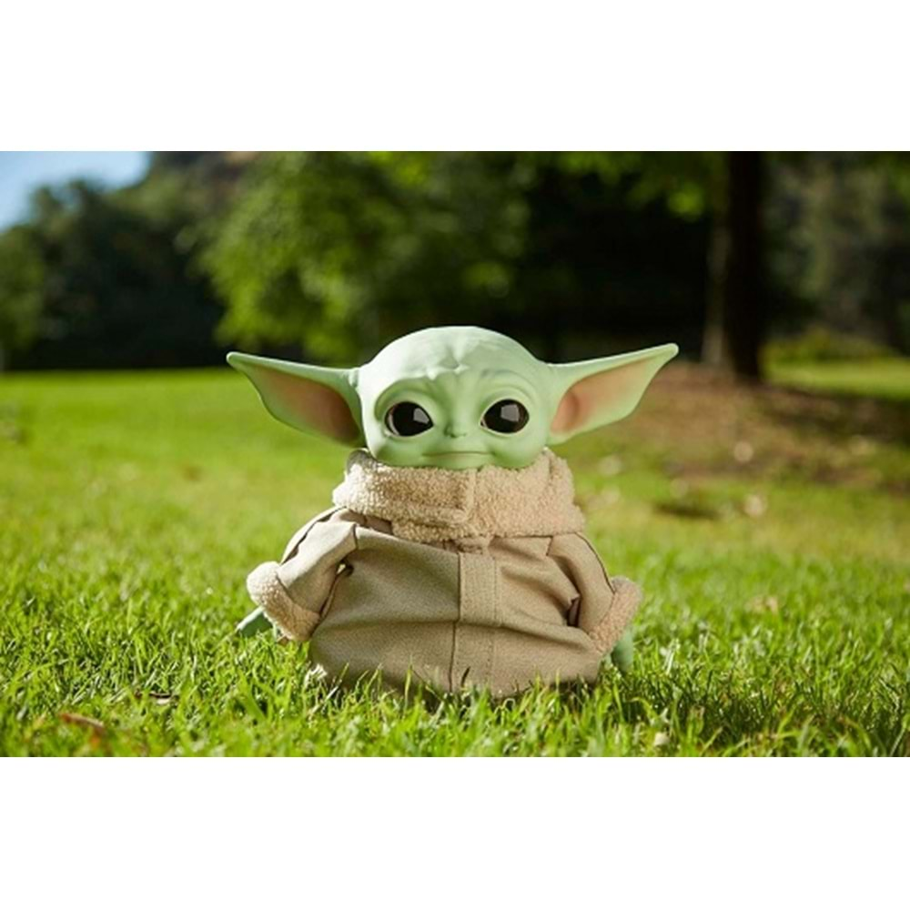 GWD85 STAR WARS THE CHILD PELUŞ FİGÜR