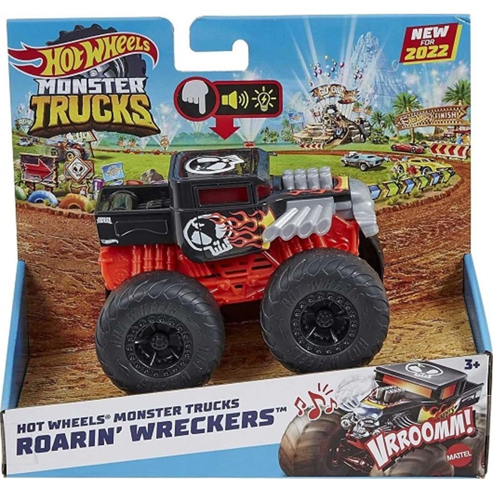 HDX60 HOT WHEELS MONSTER TRUCKS 1 : 43 KUKREYEN ARABALAR