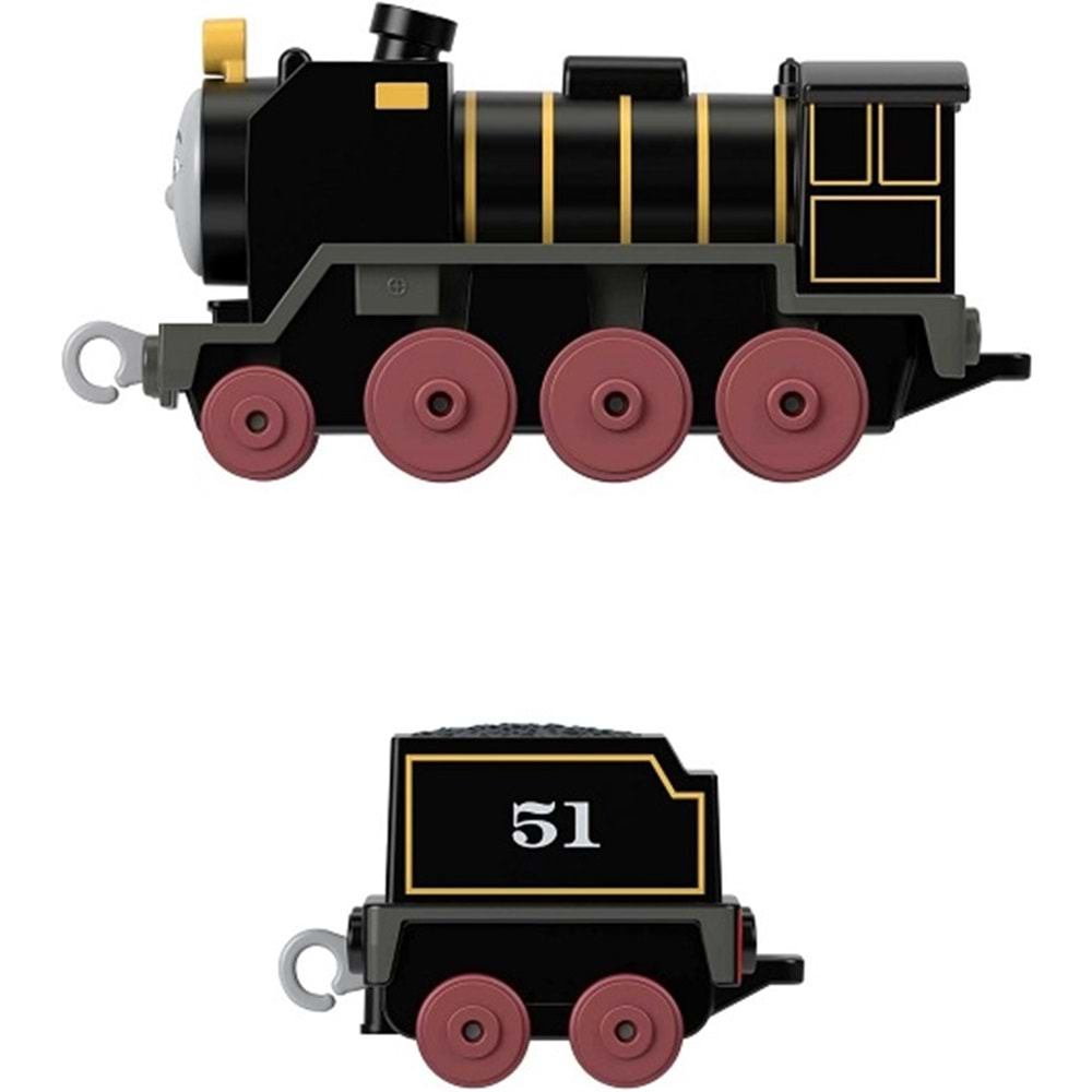 HFX91 THOMAS VE FRIENDS BÜYÜK TEKLİ TREN(SÜR BIRAK)