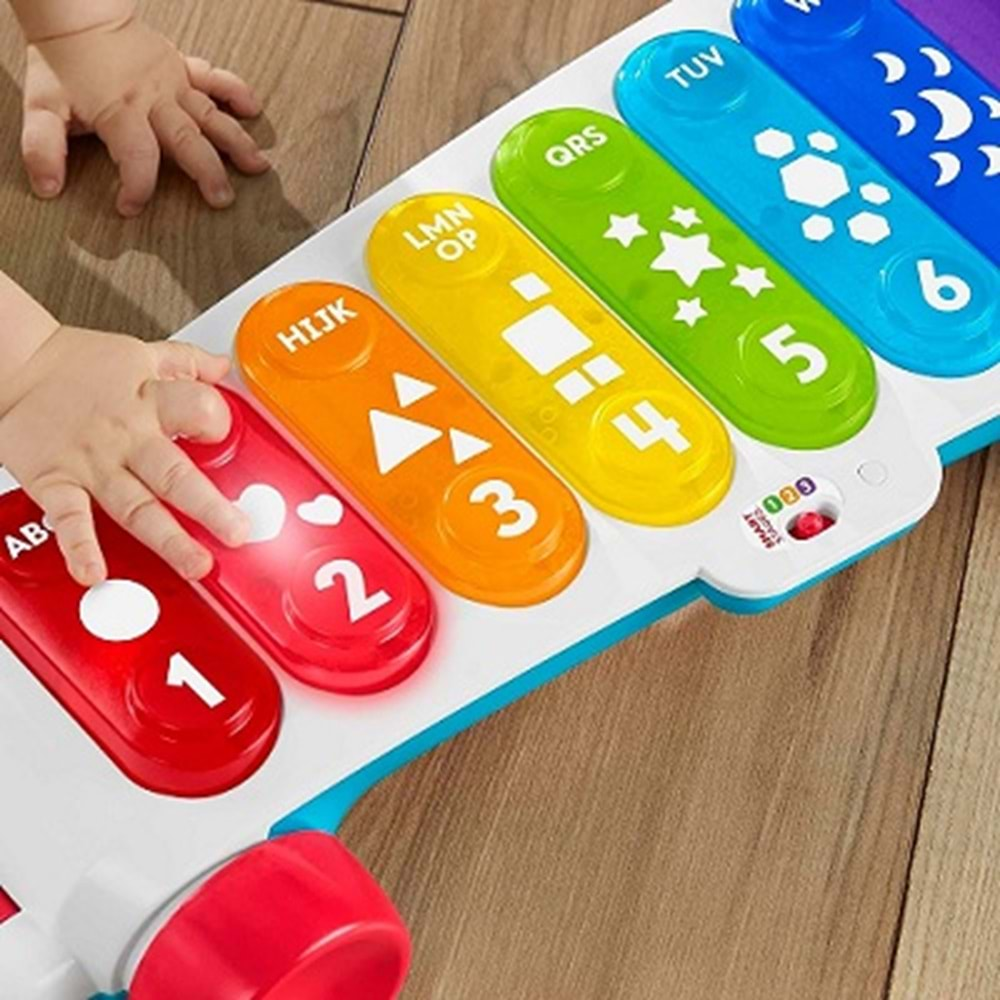 HJK36 FISHER PRICE IŞIKLI DEV KSİLİFON