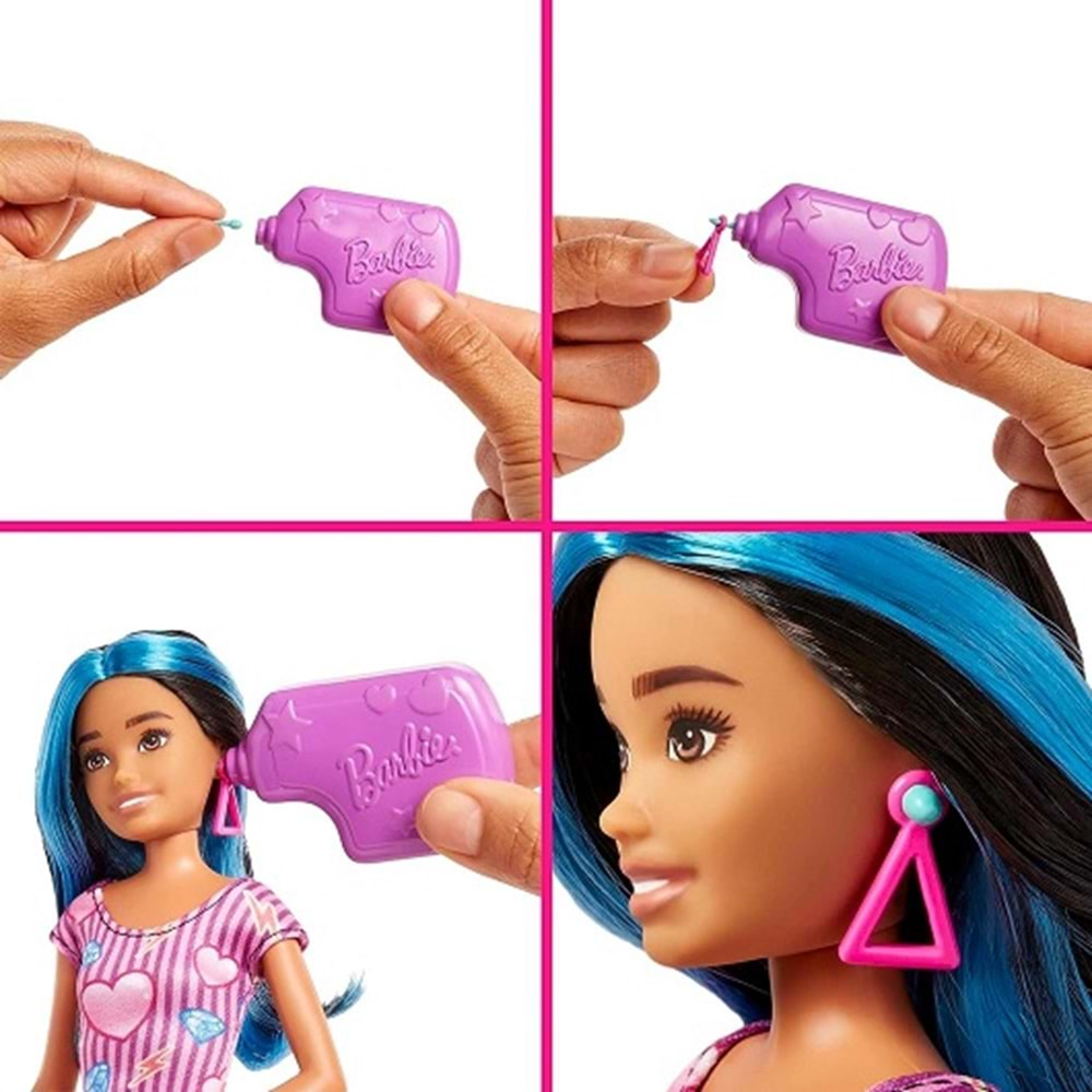 HKD78 BARBIE SKIPPER'IN TAKI STANDI OYUN SETI