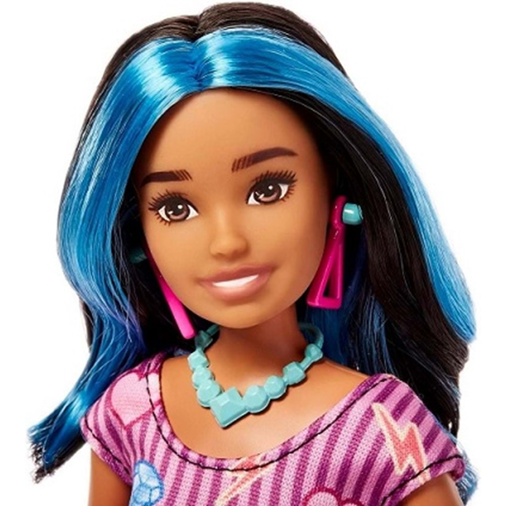 HKD78 BARBIE SKIPPER'IN TAKI STANDI OYUN SETI