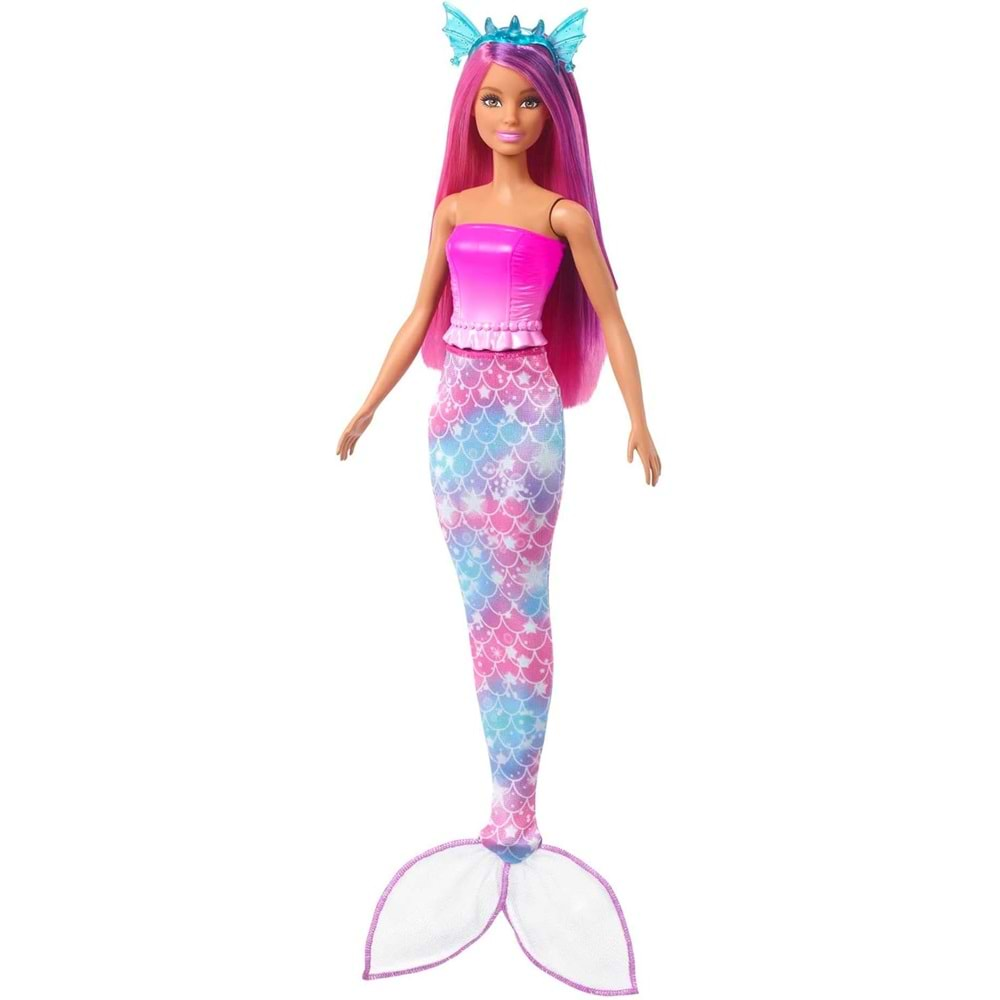 HLC28 BARBIE DREAMTOPIA BEBEK VE AKSESUARLARI