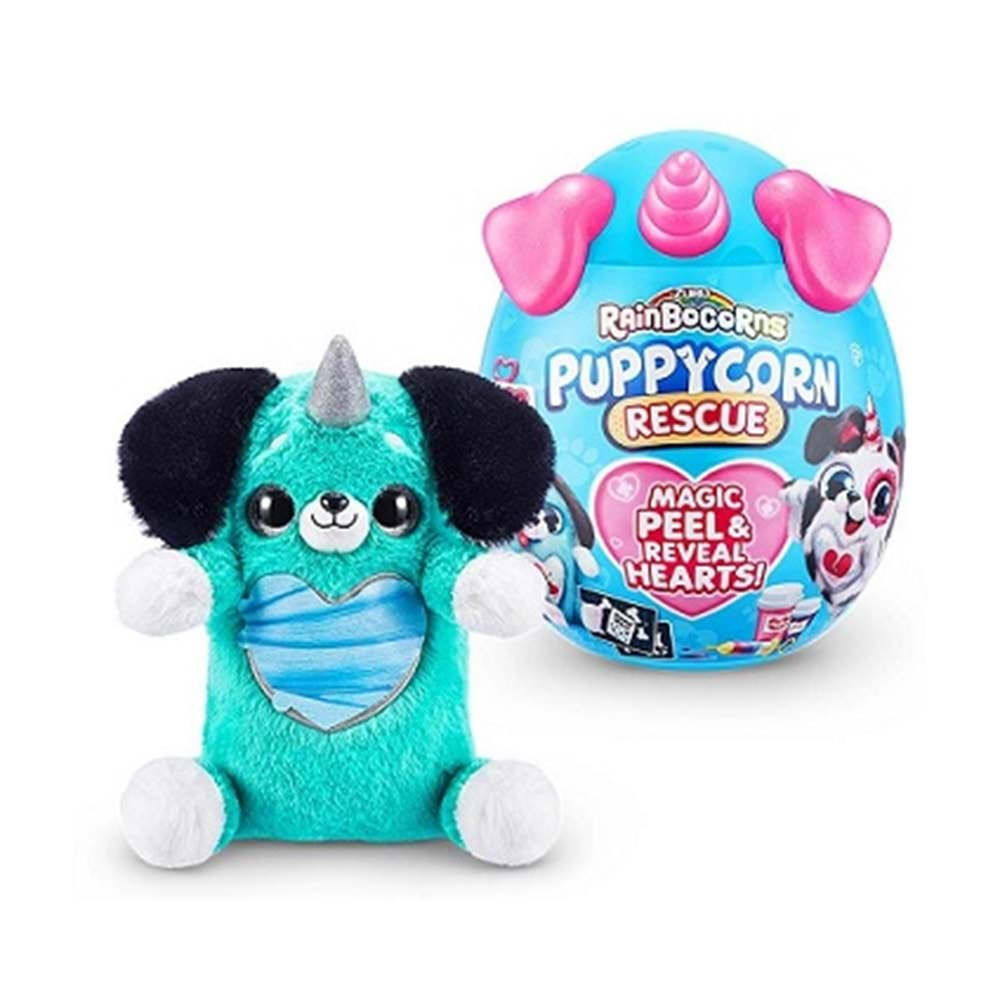 RAR14000 RAINBOCORNS PUPPYCORN SURPRIZ S5 - 9261