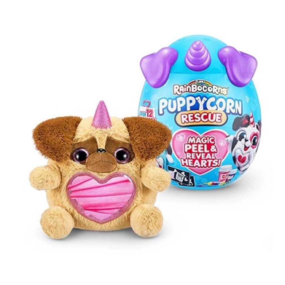 RAR14000 RAINBOCORNS PUPPYCORN SURPRIZ S5 - 9261