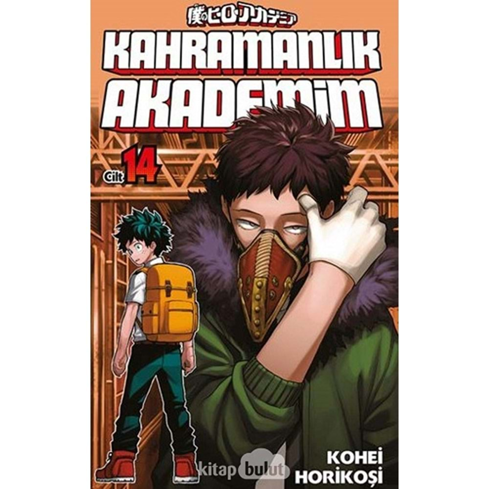 KAHRAMANLIK AKADEMİM 14. CİLT