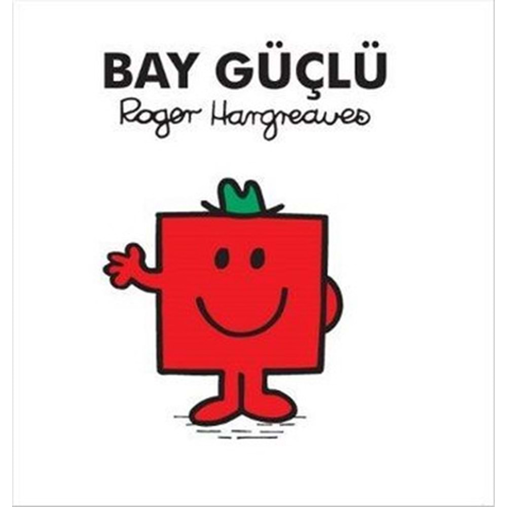 KÜÇÜK BAY -BAYANLAR - BAY GÜÇLÜ (ROGER HAMGREAWES)