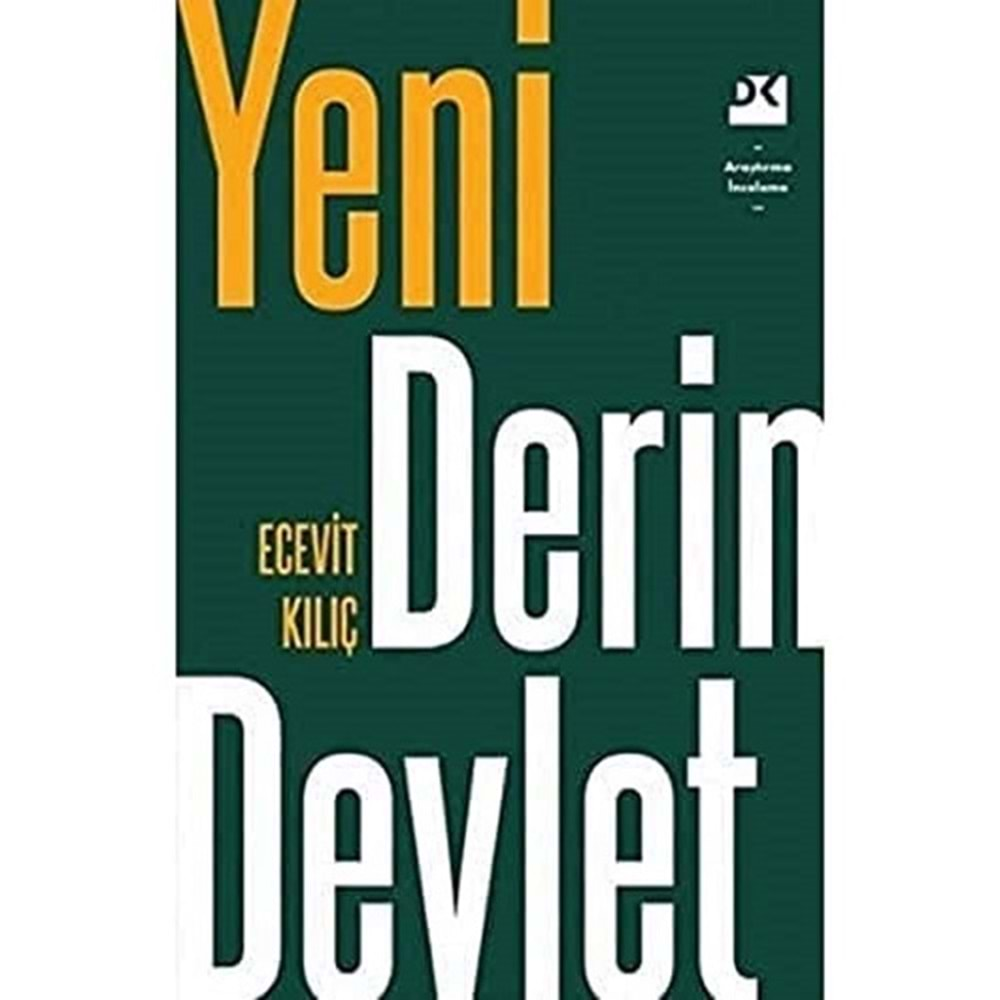 YENİ DERİN DEVLET