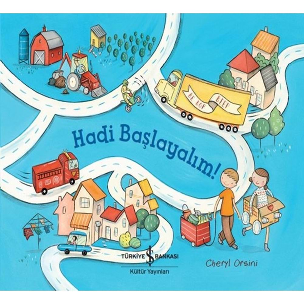 HADİ BAŞLAYALIM