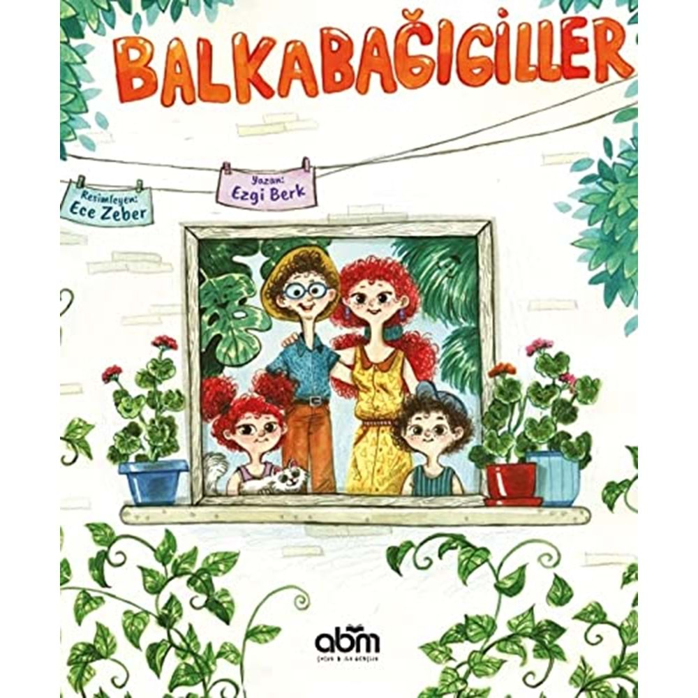 BALKABAĞIGİLLER (EZGİ BERK)