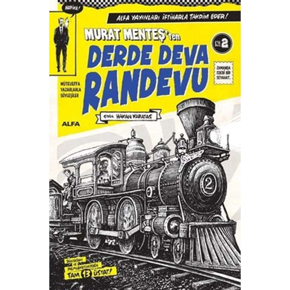 DERDE DEVA RANDEVU (MURAT MENTEŞ)