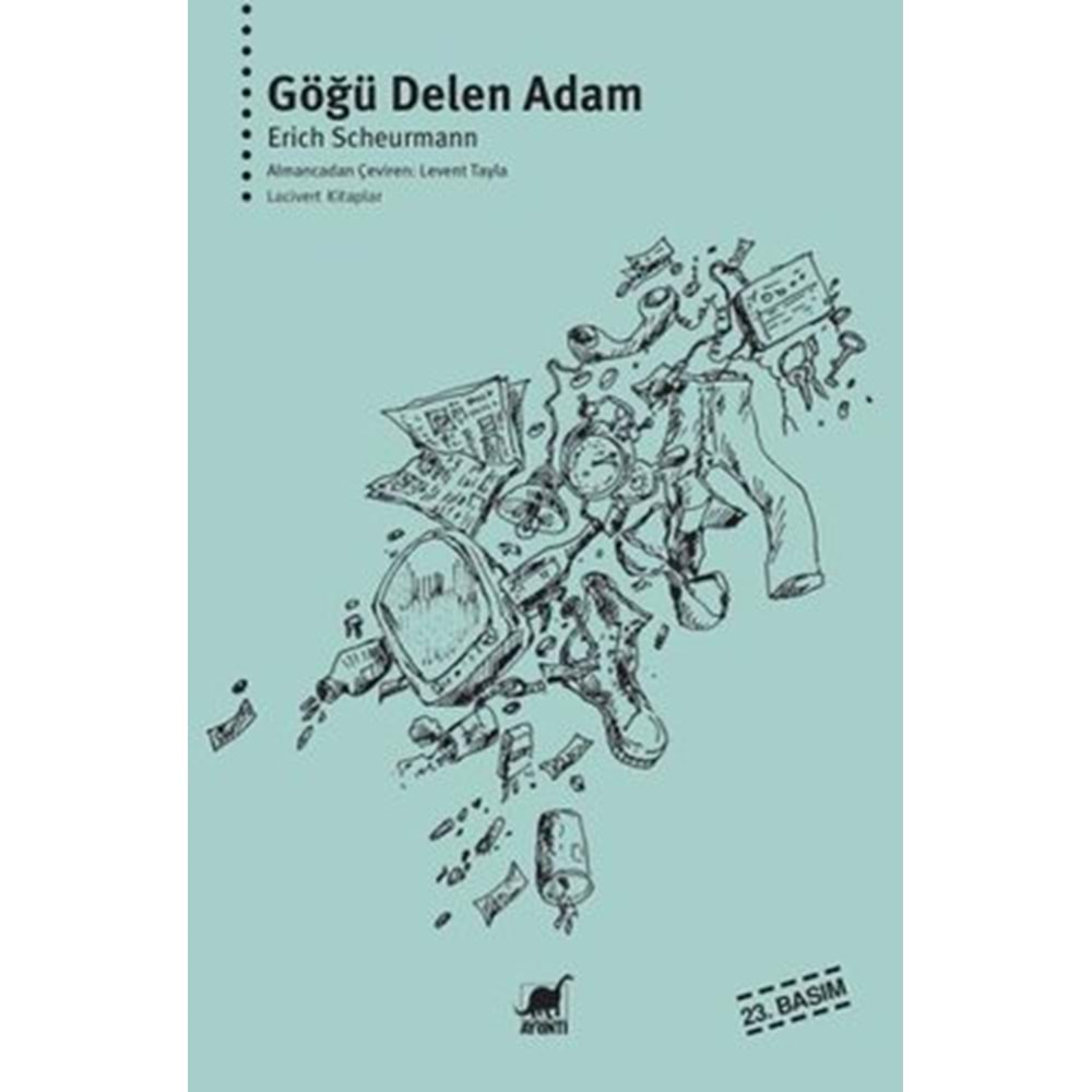 GÖĞÜ DELEN ADAM (ERİCH SCHEURMANN)