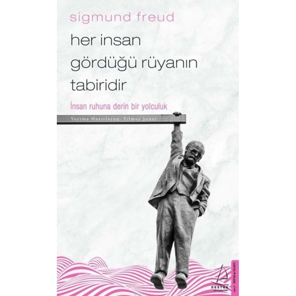 HER İNSAN GÖRDÜĞÜ RÜYANIN TABİRİDİR-SİGMUND FREUD