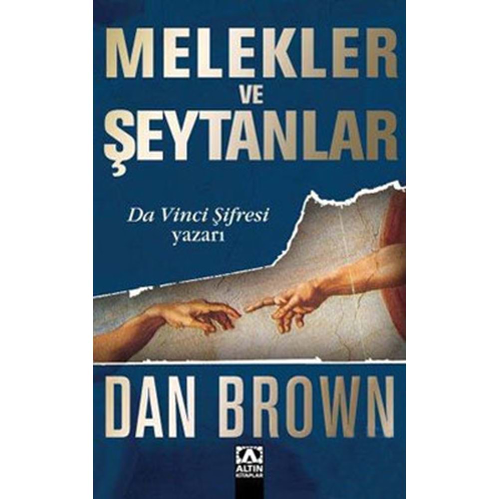 MELEK VE ŞEYTANLAR - DAN BROWN