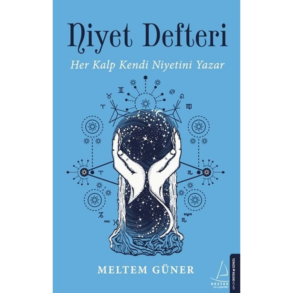 NİYET DEFTERİ-MELTEM GÜNER