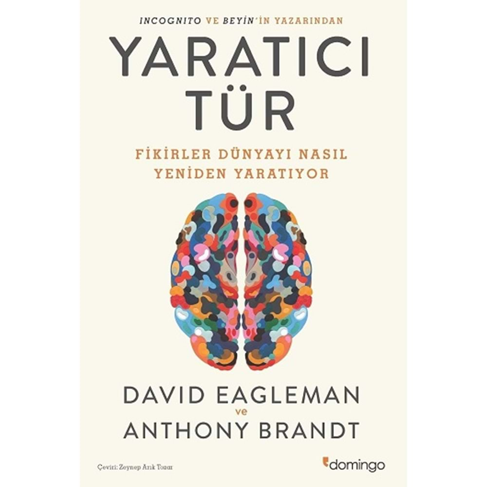 YARATICI TÜR-DAVID EAGLEMAN