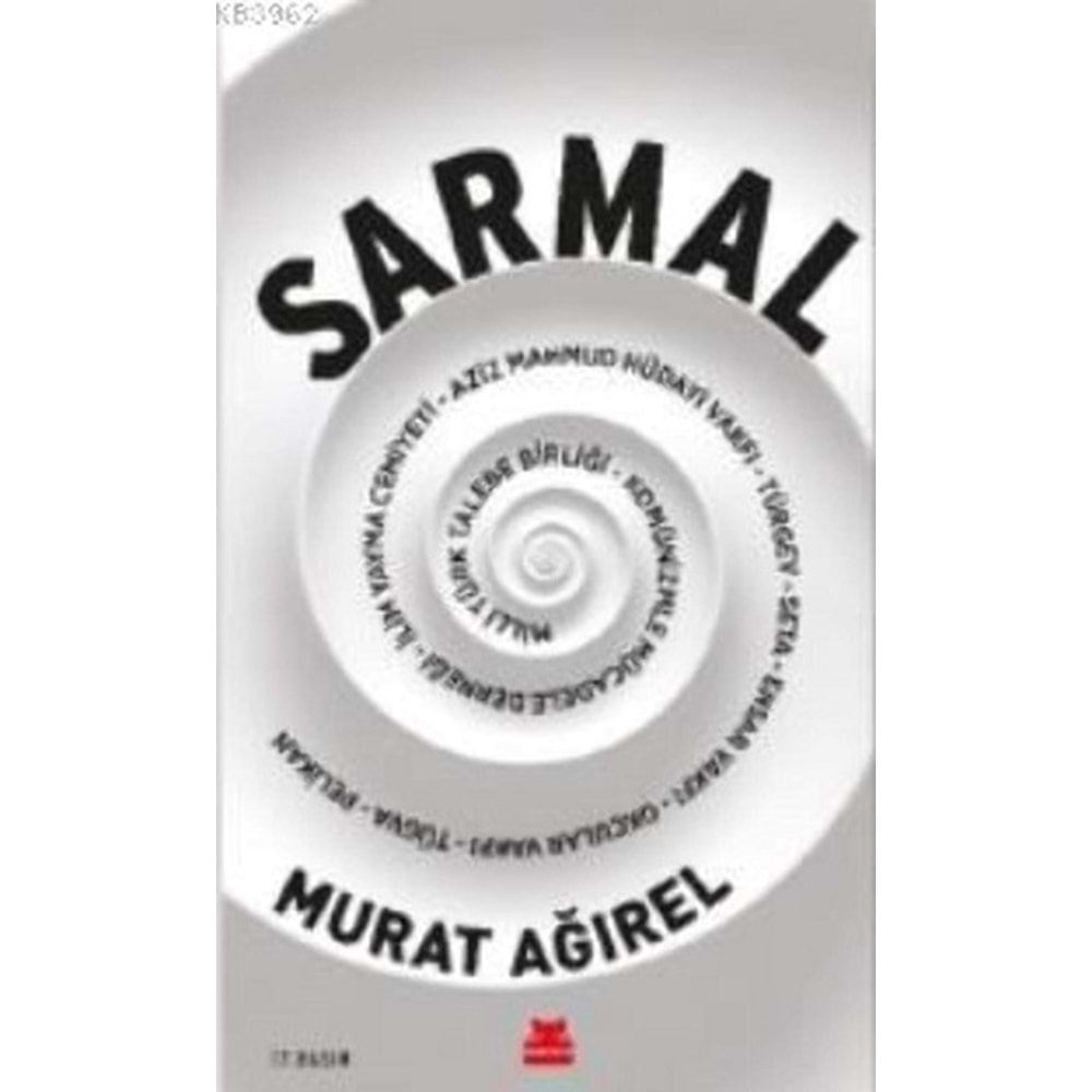 SARMAL - MURAT AĞIREL