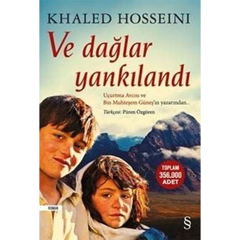 VE DAĞLAR YANKILANDI - KHALED HOSSEINI