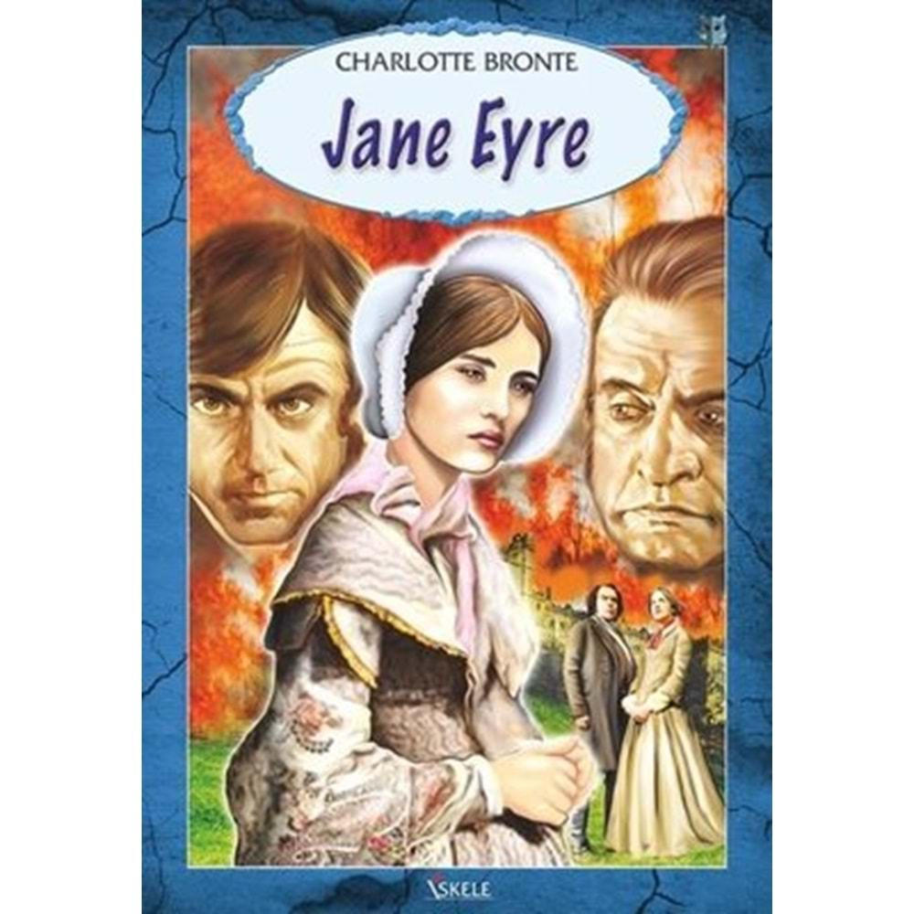 JANE EYRE - CHARLOTTE BRONTE