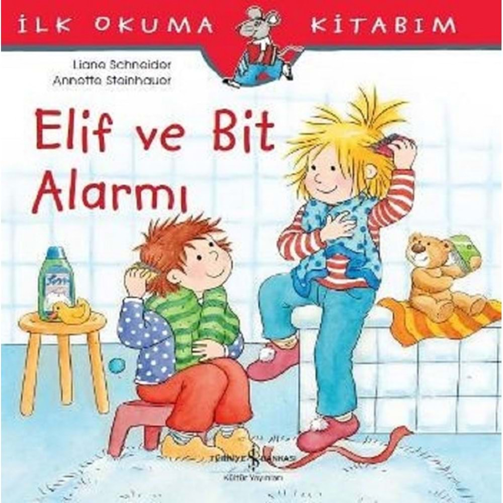 ELİF VE BİT ALARMI