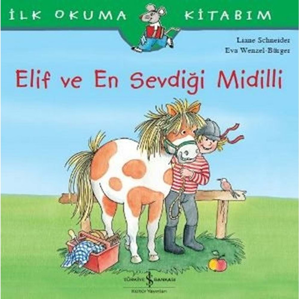 ELİF VE EN SEVDİĞİ MİDİLLİ