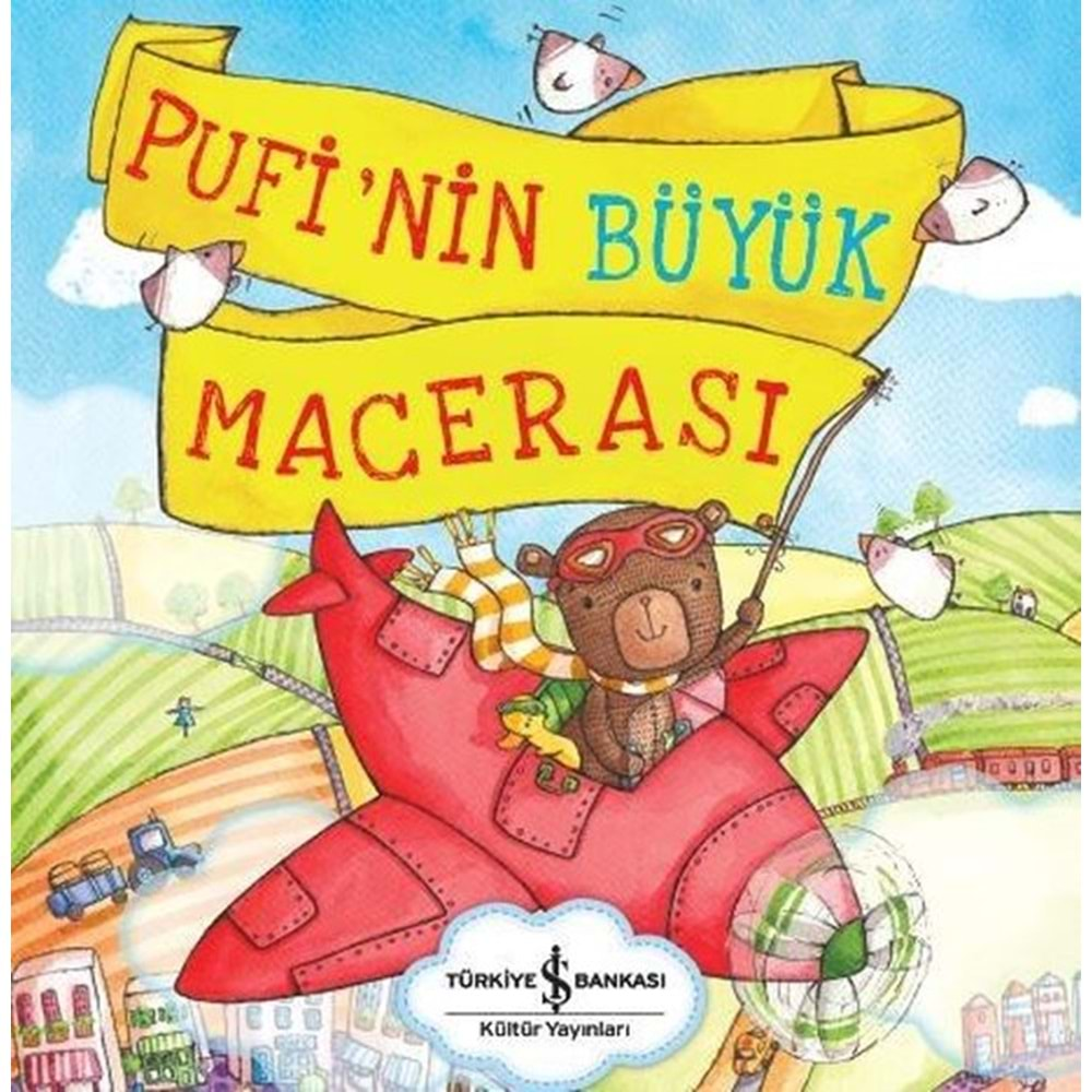 PUFİNİN BÜYÜK MACERASI