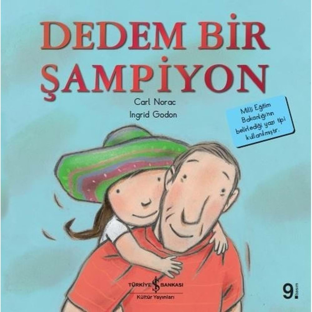 DEDEM BİR ŞAMPİYON