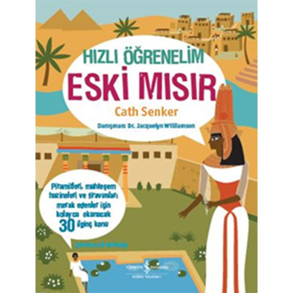 HIZLI ÖĞRENELİM ESKİ MISIR