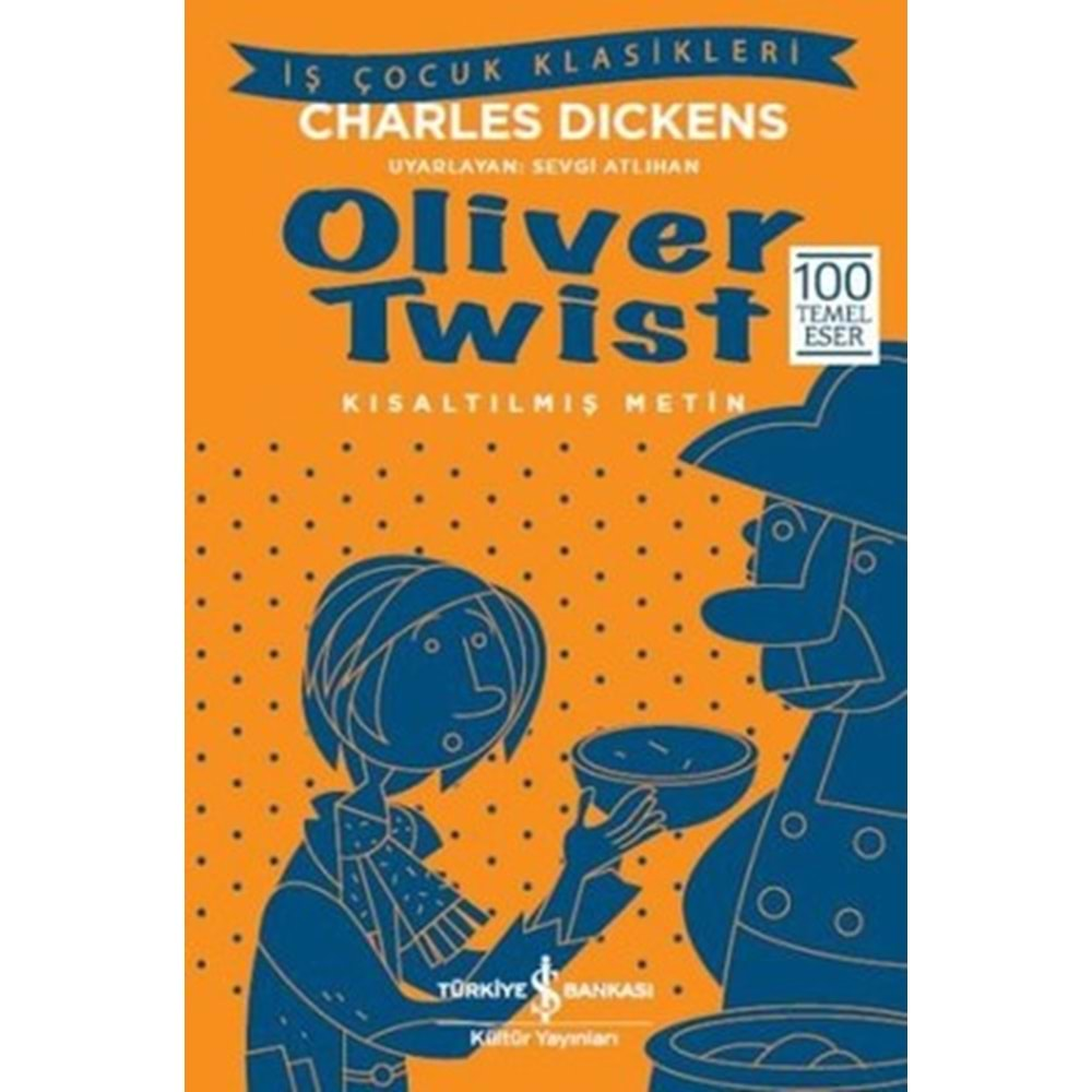 OLİVER TWİST - CHARLES DICKENS