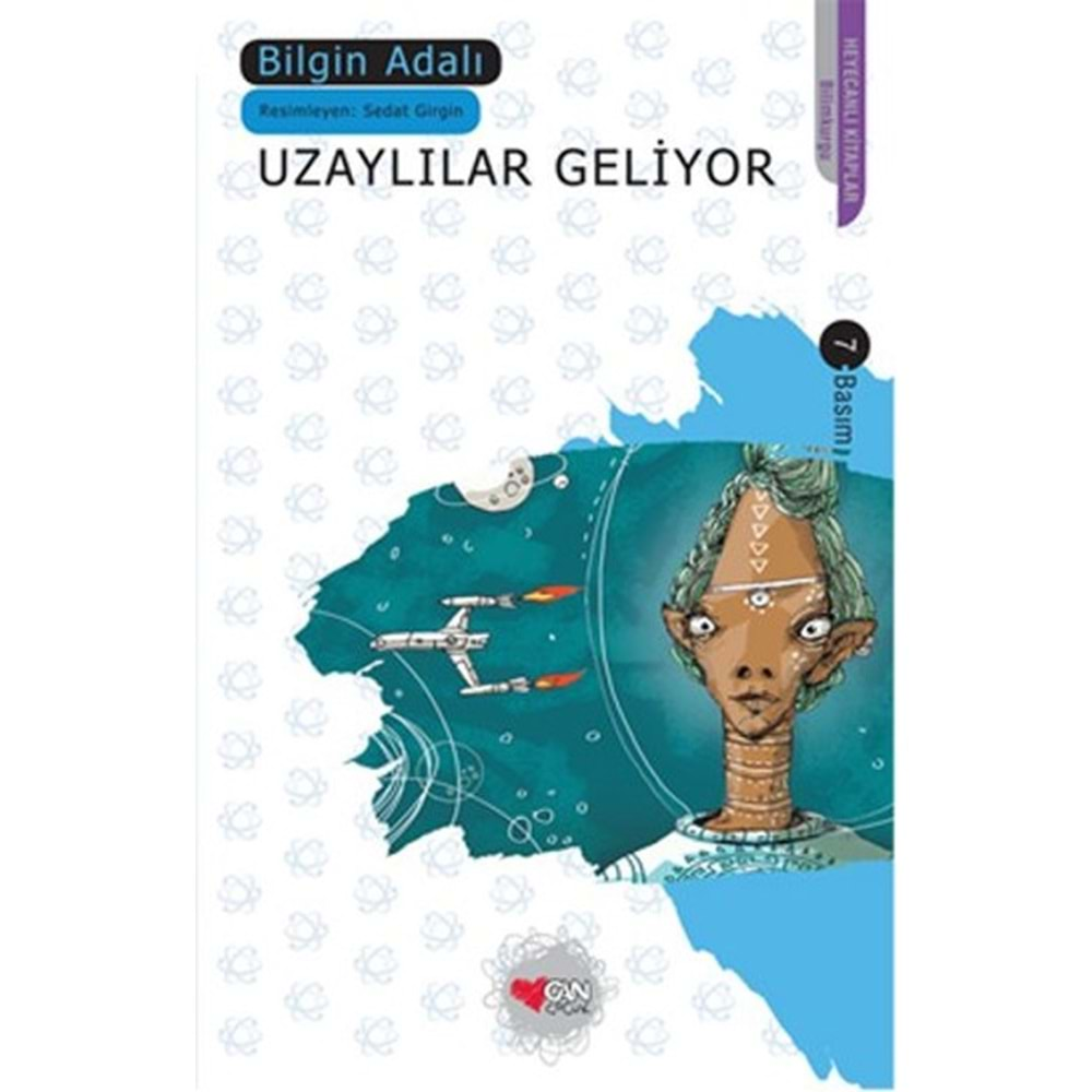 UZAYLILAR GELİYOR - BİLGİN ADALI