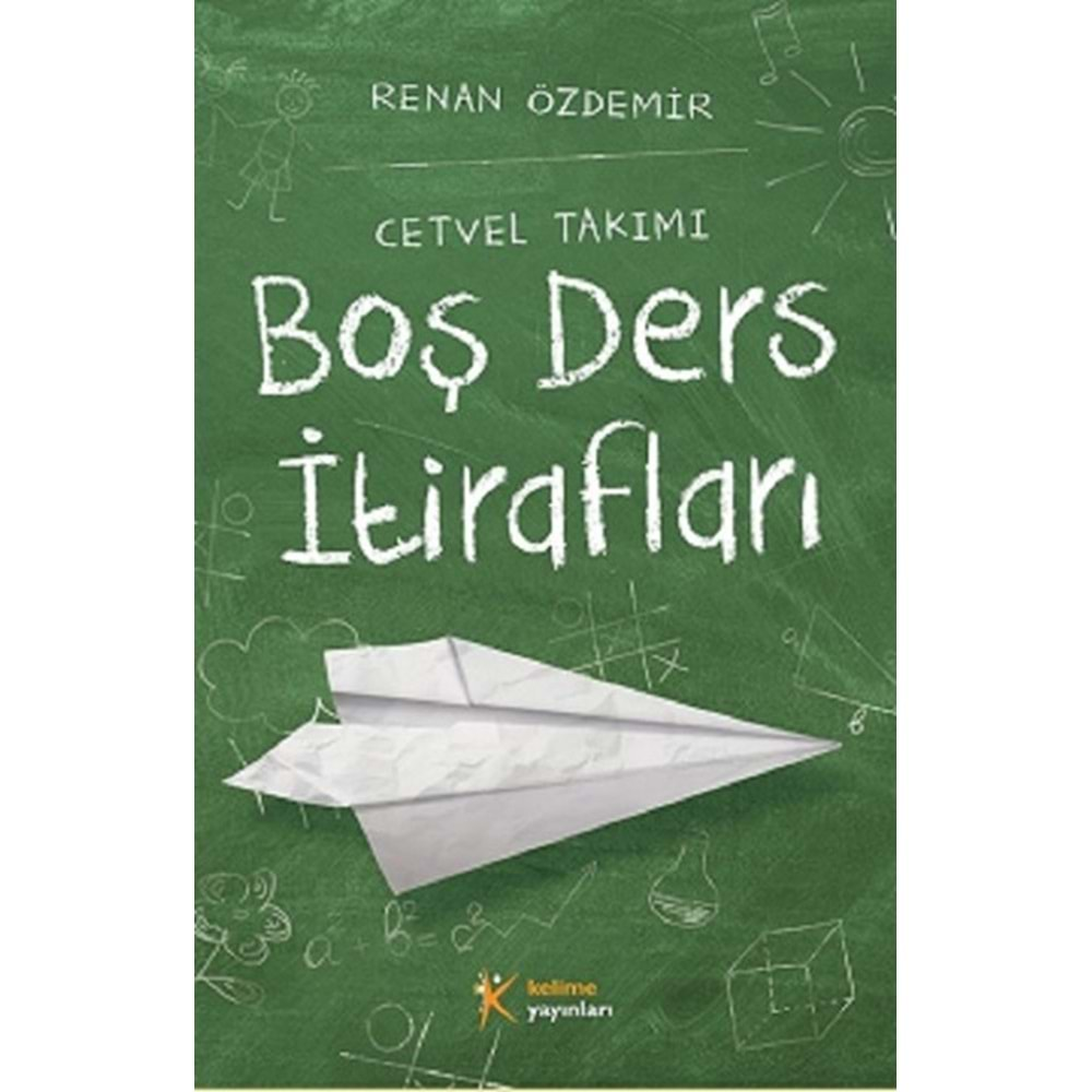 BOŞ DERS İTİRAFLARI CETVEL TAKIMI - RENAN ÖZDEMİR