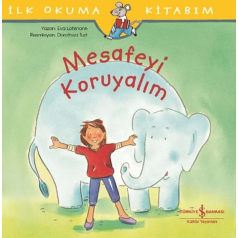 İLK OK.K. - MESAFEYİ KORUYALIM