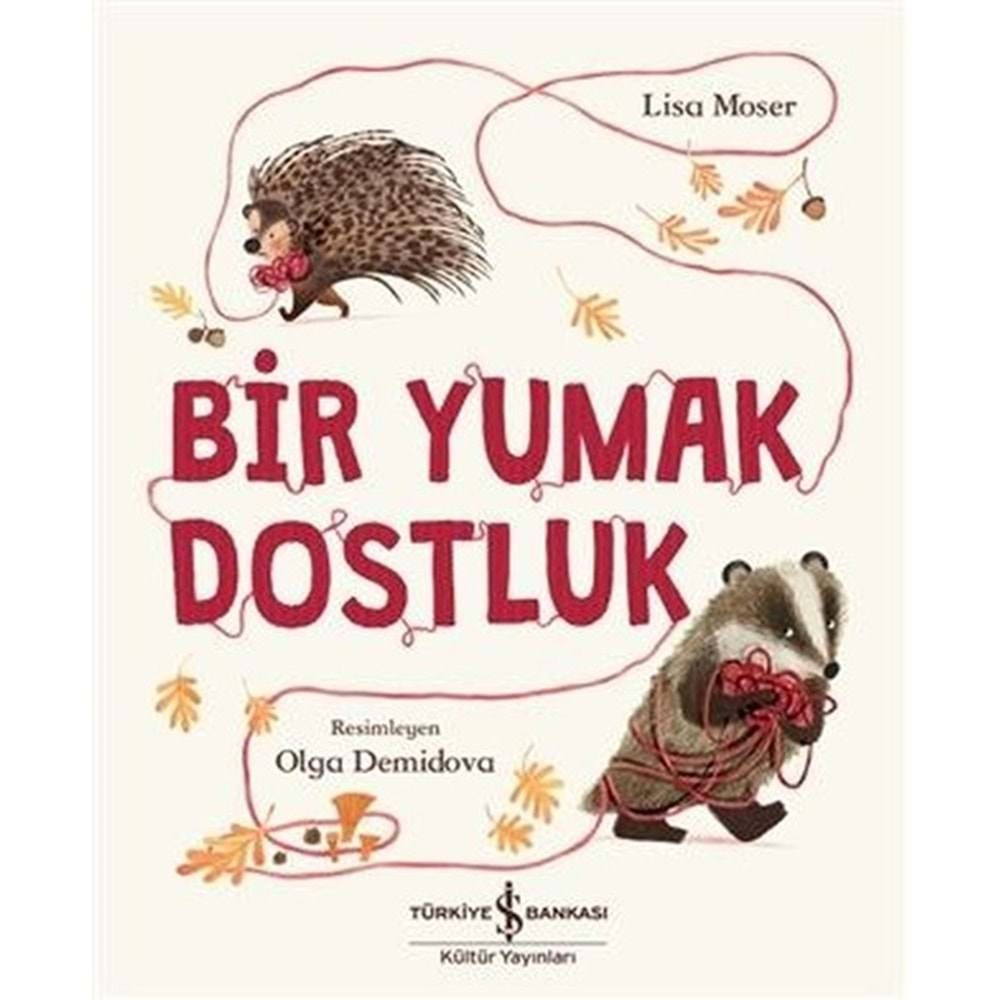 BİR YUMAK DOSTLUK