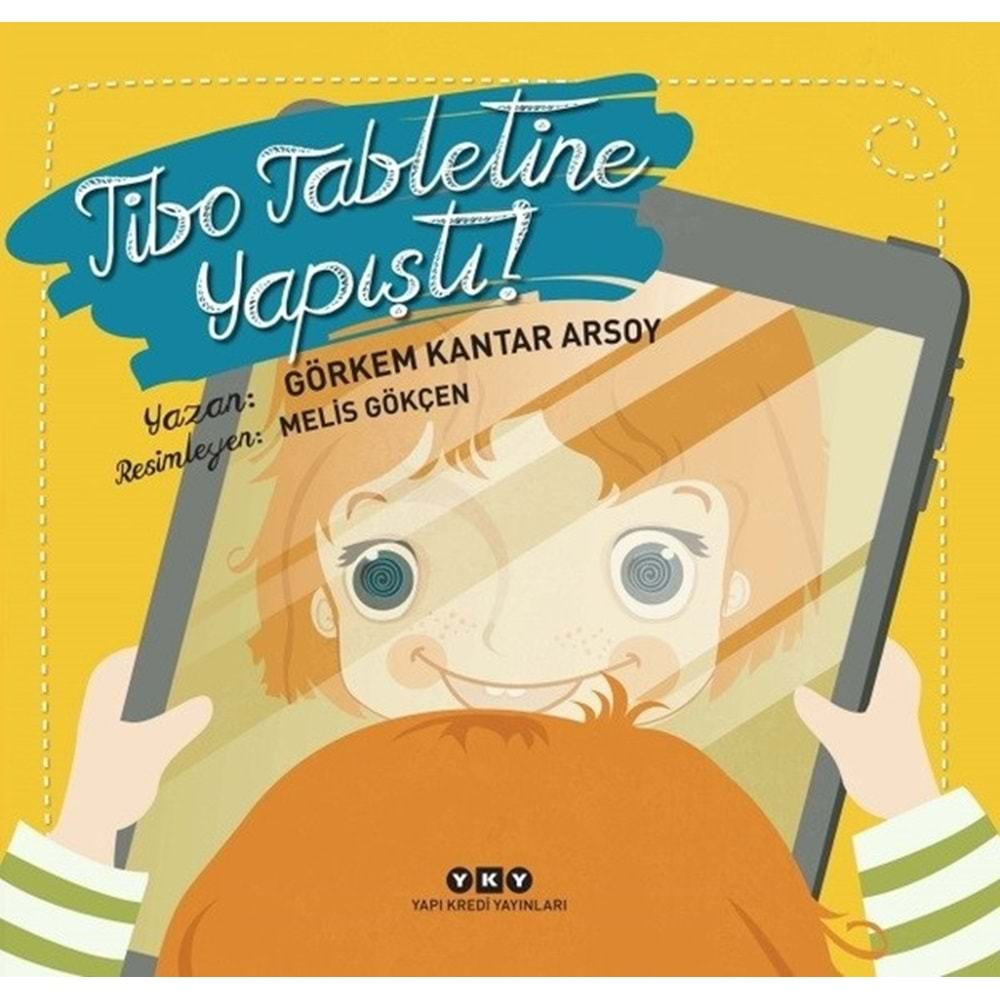 TİBO TABLETİNE YAPIŞTI