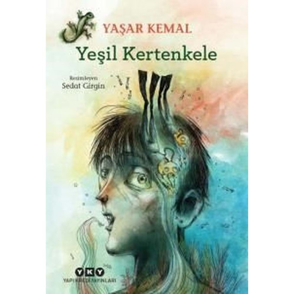 YEŞİL KERTENKELE - YAŞAR KEMAL