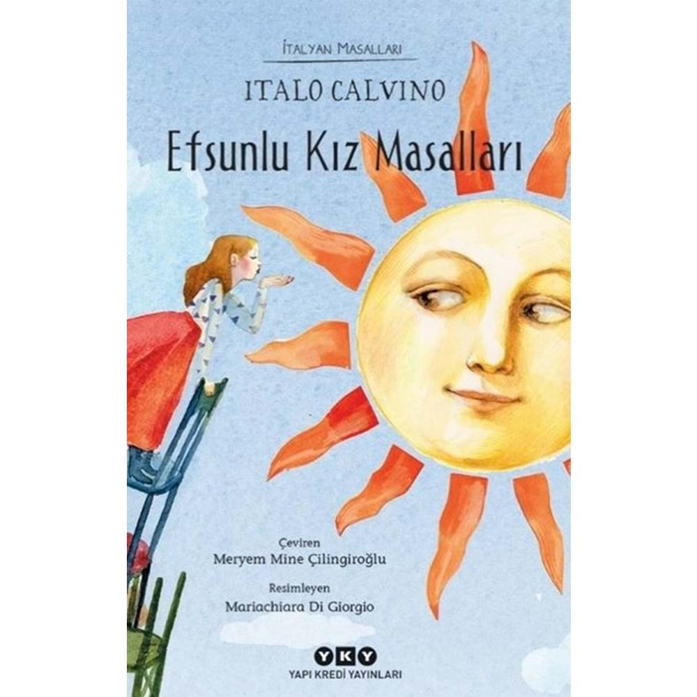 EFSUNLU KIZ MASALLARI