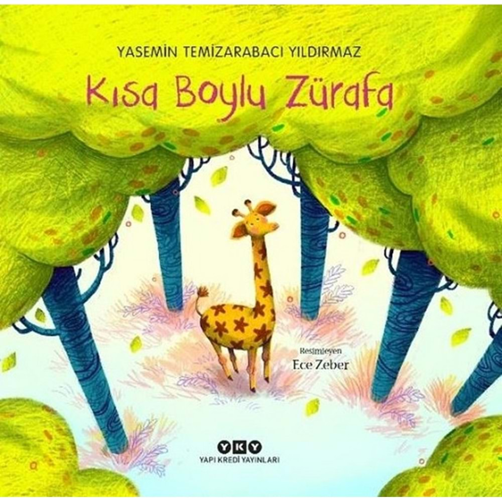 KISA BOYLU ZÜRAFA