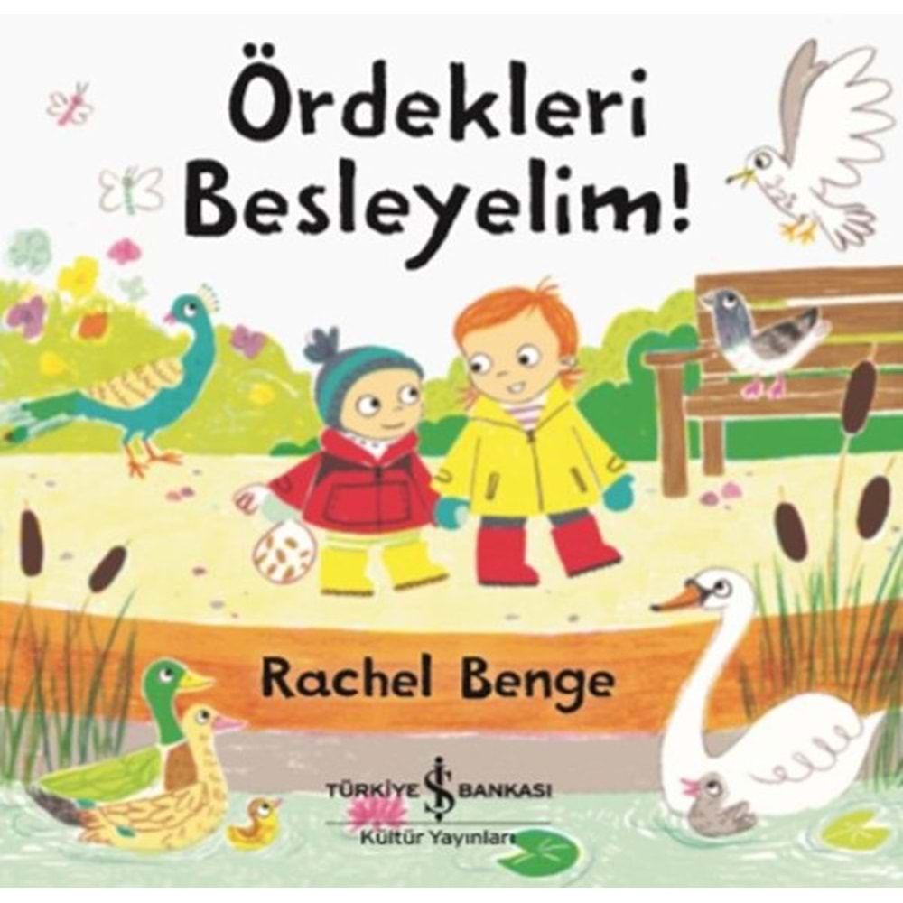 ÖRDEKLERİ BESLEYELİM