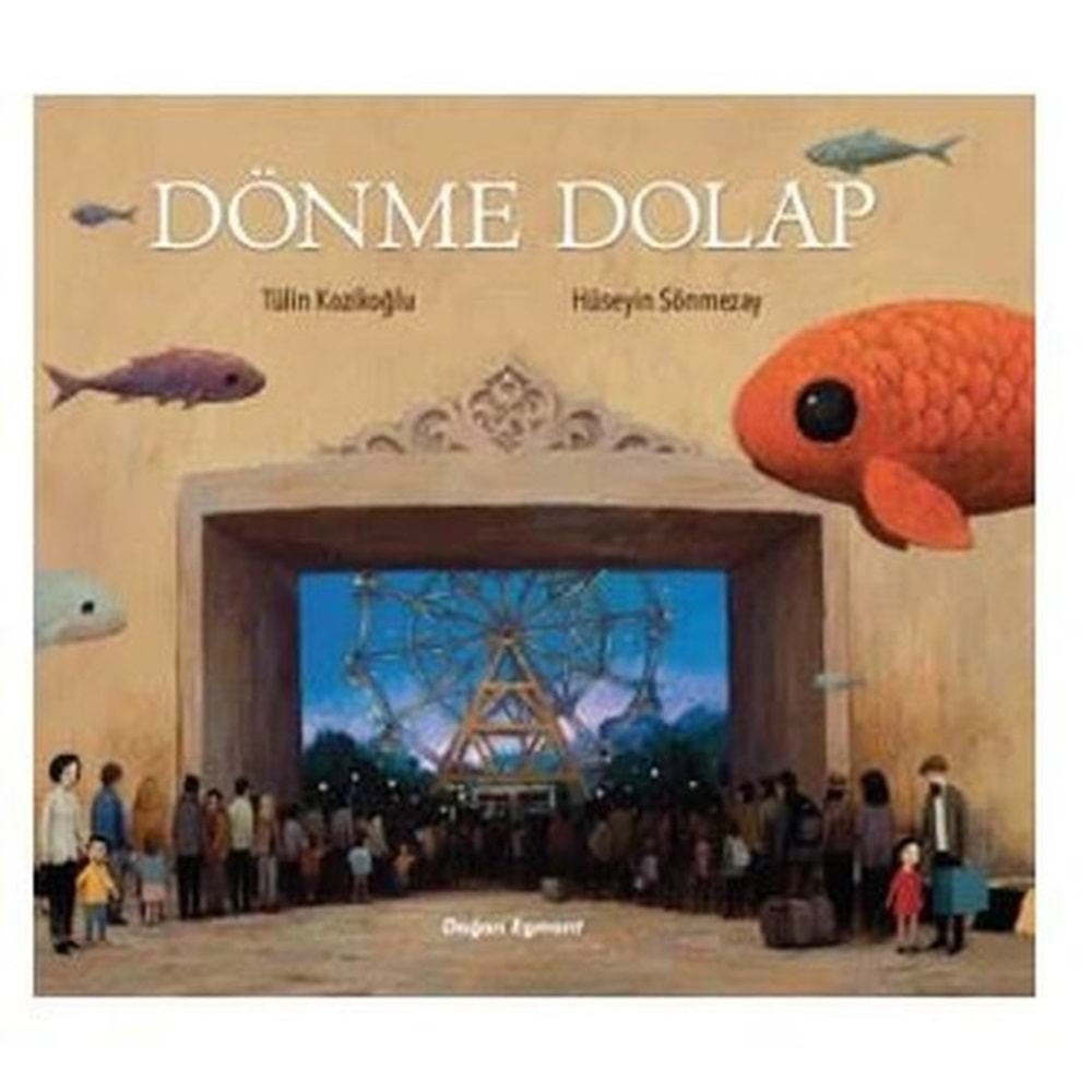 DÖNME DOLAP (TÜLİN KOZİKOĞLU- HÜSEYİN SÖNMEZAY)