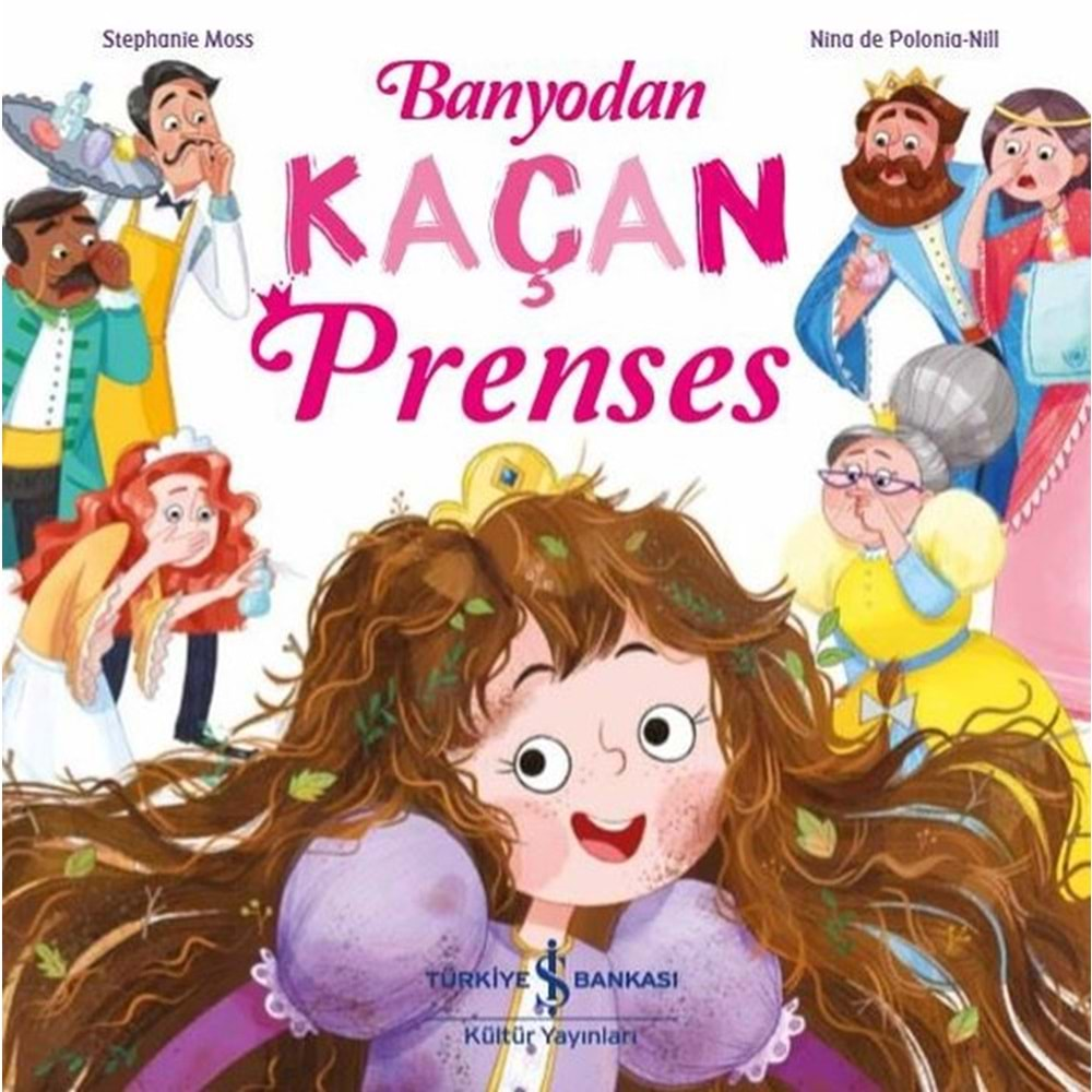 BANYODAN KAÇAN PRENSES