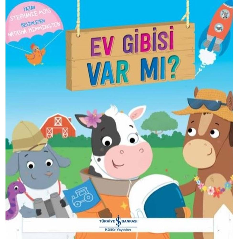 EV GİBİSİ VAR MI?