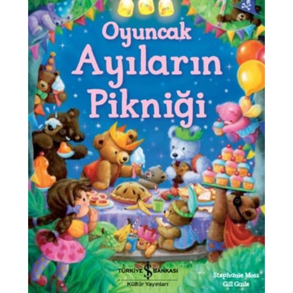 OYUNCAK AYILARIN PİKNİĞİ