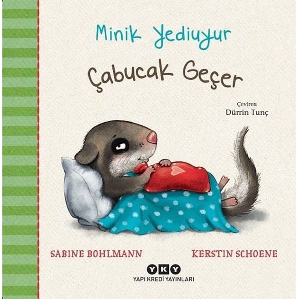 MİNİK YEDİUYUR - ÇABUCAK GEÇER