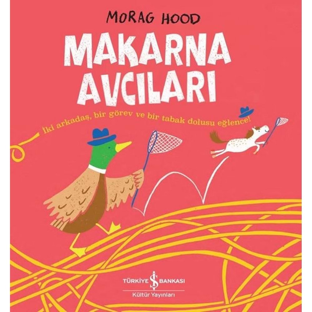 MAKARNA AVCILARI