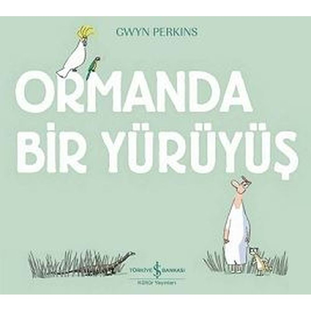 ORMANDA BİR YÜRÜYÜŞ