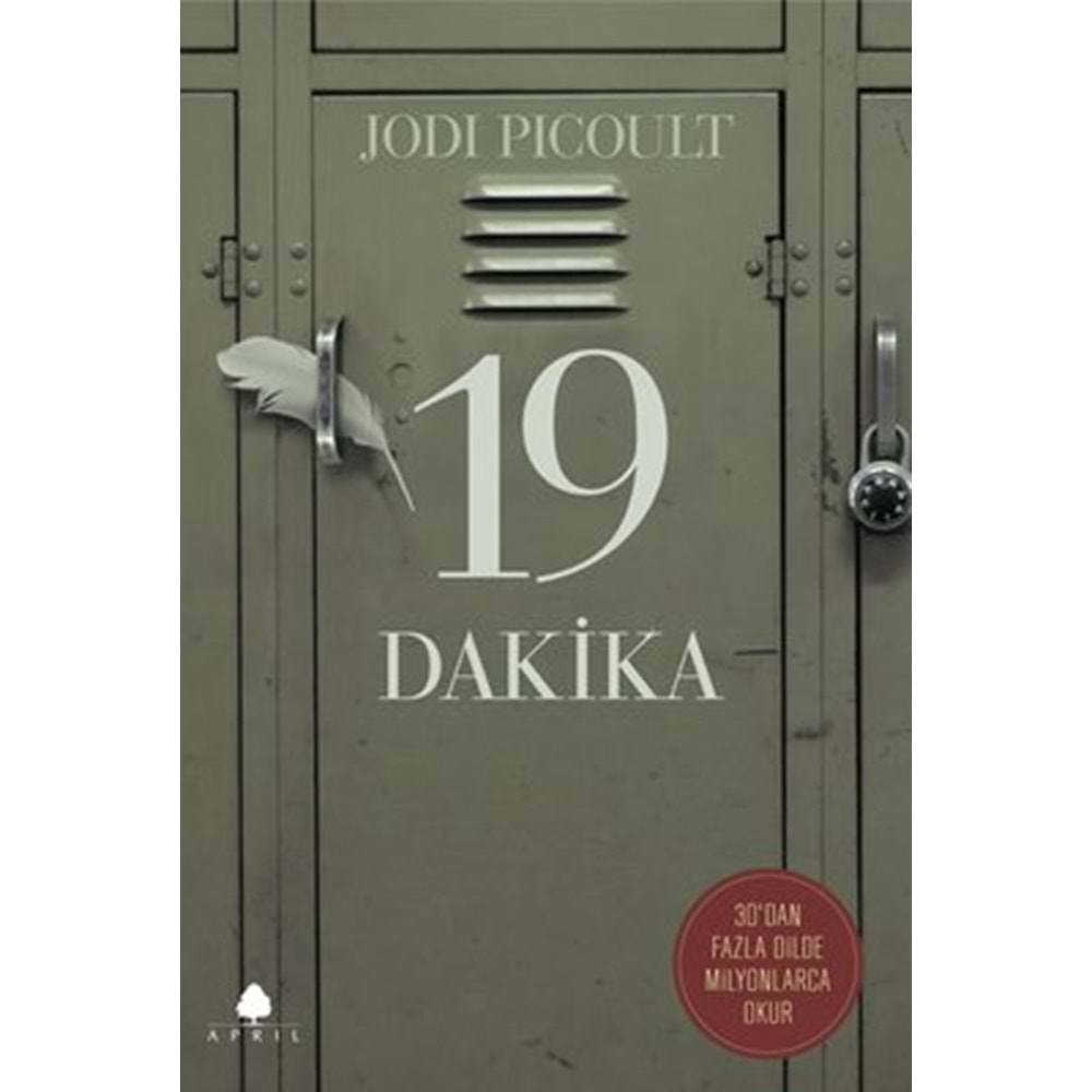 19 DAKİKA (JODI PICOULT)