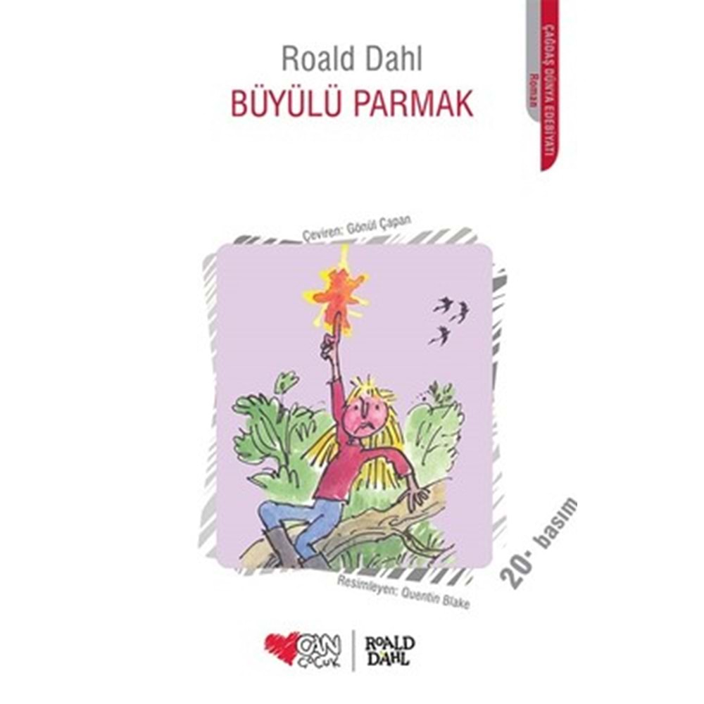 BÜYÜLÜ PARMAK