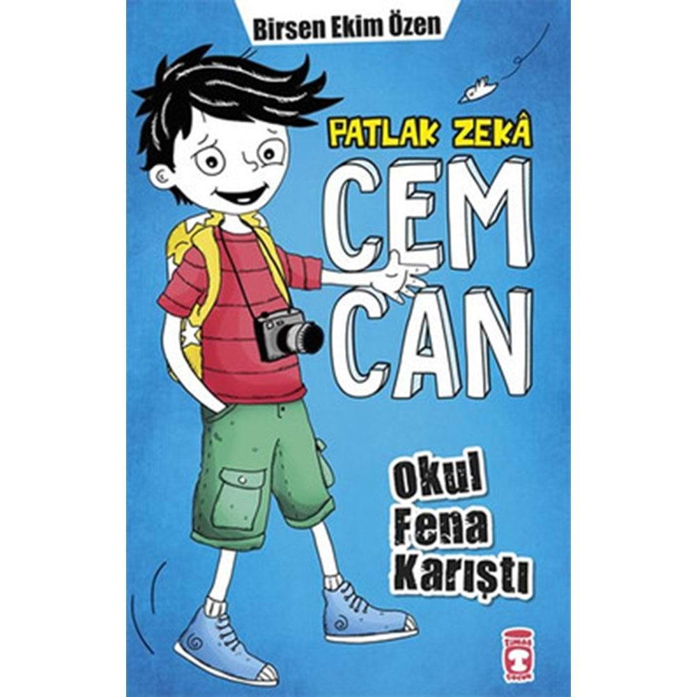 PATLAK ZEKA CEMCAN 1 OKUL FENA KART